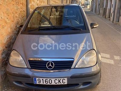 Mercedes A160