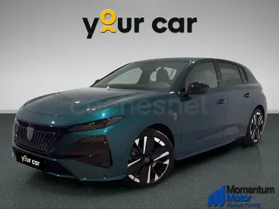 Usado Peugeot 308 GT 145 CV (106 kW) 2026 Azul Berlina