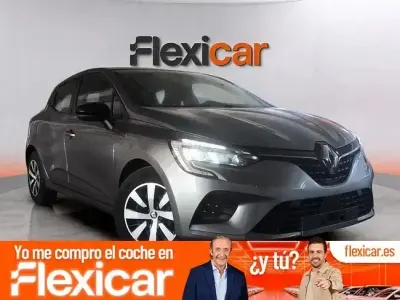 Usado Renault Clio Equilibre 90 CV (66 kW) 2023 Gris Utilitario