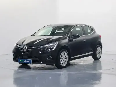 Usado Renault Clio Zen 90 CV (66 kW) 2022 Negro Utilitario