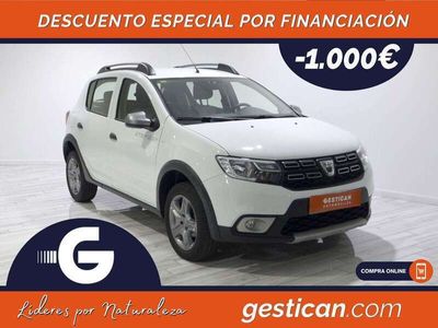 usado Dacia Sandero 0.9 TCE Stepway Comfort 66kW