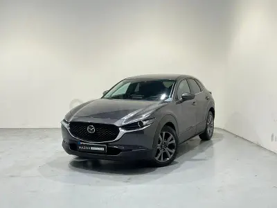 Usado Mazda CX-30 186 CV (136 kW) 2021 Rojo SUV