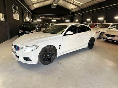 Blanco Usado 2016 BMW 420 Coupe | 19.300 € (Buen precio)