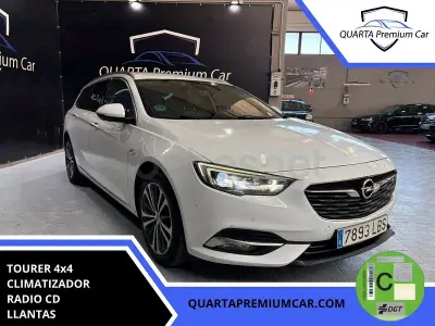 Usado Opel Insignia