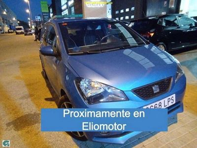 Azul Usado 2021 Seat Mii Electric Utilitario | 11.900 € (Precio justo)