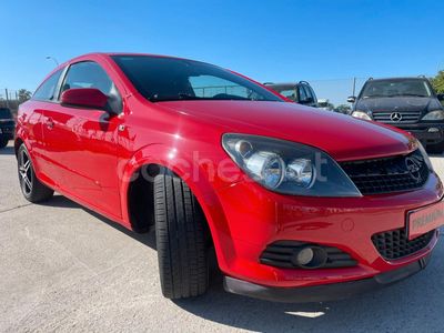 Opel Astra GTC