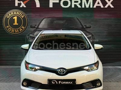 Toyota Auris Hybrid