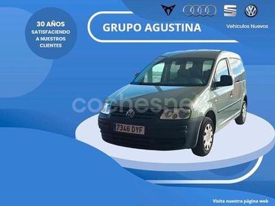 Verde Usado 2006 VW Caddy Monovolumen | 6990 € (Un poco caro)
