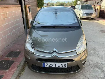 Usado Citroën C4 Picasso