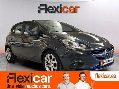 Gris / plata Usado 2017 Opel Corsa Business Berlina | 9490 € (Caro)
