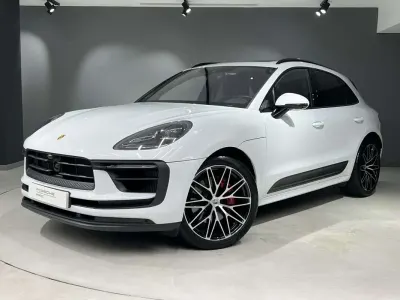 Usado Porsche Macan S 381 CV (280 kW) 2022 Blanco SUV