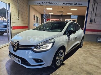 Blanco Usado 2017 Renault Clio IV LIMITED Berlina | 10.000 € (Precio justo)