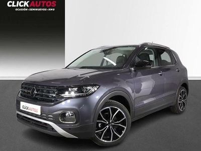 Usado 2023 VW T-Cross Sport SUV | 20.800 € (Precio justo)