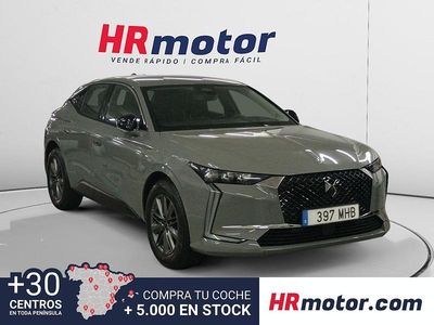 Gris Usado 2023 DS Automobiles DS4 Bastille Berlina | 20.900 € (Precio justo)
