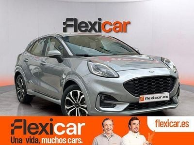 Usado Ford Puma ST-Line 125 CV (91 kW) 2023 Gris SUV