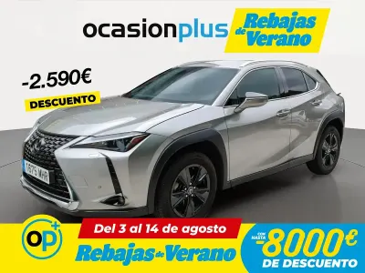 Usado Lexus UX 250h