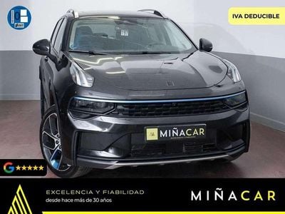 Negro Usado 2022 Lynk & Co 01 SUV | 21.735 € (Precio justo)