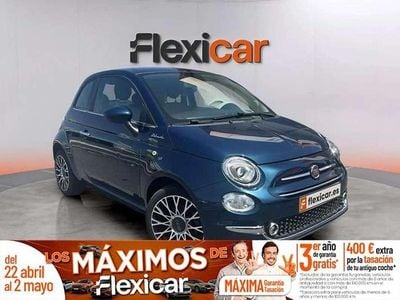 Käytetty Fiat 500 Dolcevita 71 HP (52 kW) 2023 Valkoinen Sedan