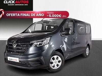 Usado 2023 Renault Trafic Monovolumen | 25.350 € (Precio justo)