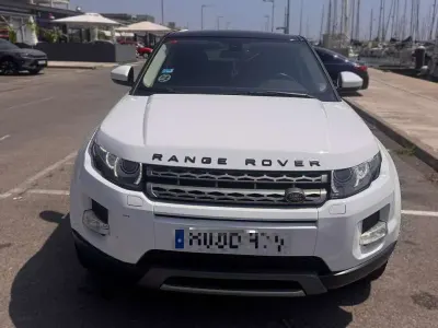 Usado Land Rover Range Rover evoque