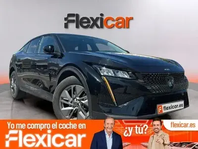 Usado Peugeot 408