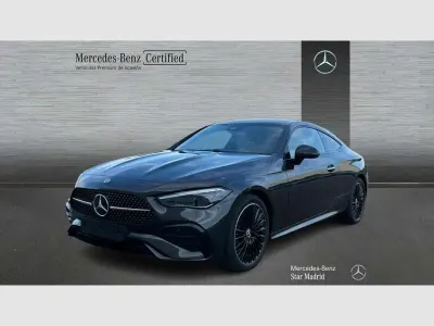 Usado Mercedes CLE220