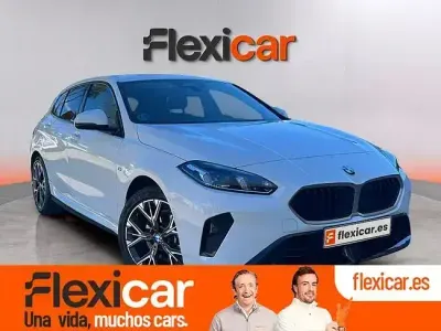 Używany BMW 120 163 KM (119 kW) 2025 Biały Hatchback