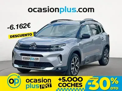 Occasion Citroën C5 PureTech 131 PK (96 kW) 2023 Grijs Pickup