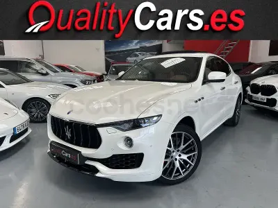 Usado Maserati Levante
