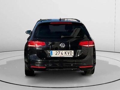 Używany VW Passat Advance 150 KM (110 kW) 2019 Czarny Sedan/Limuzyna