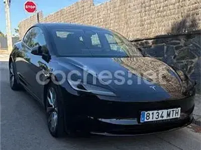 Usado Tesla Model 3 RWD 208 kW (283 CV) 2024 Eléctrico Berlina
