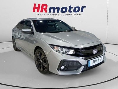 Usado 2018 Honda Civic Elegance | 17.690 € (Precio justo)