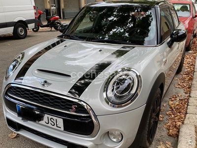 Mini Cooper SD