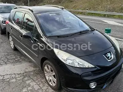 Usado Peugeot 207