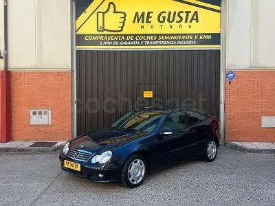 Usado Mercedes C200