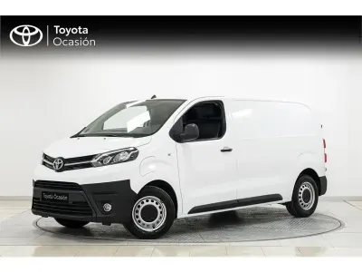 Occasion Toyota Proace 100 kW (136 PK) 2021 Wit MPV
