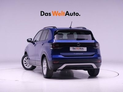 usado VW T-Cross - Advance 1.0 TSI 81 kW (110 CV) DSG