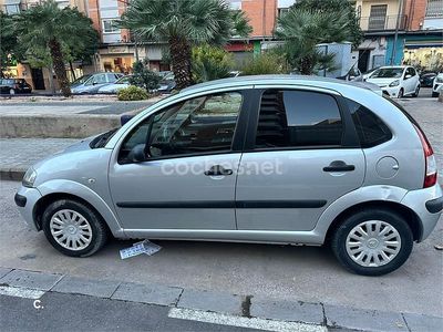 Gris / plata Usado 2009 Citroën C3 Berlina | 2700 € (Precio justo)