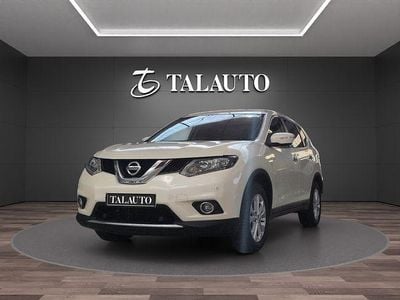 Usado Nissan X-Trail Acenta 130 CV (95 kW) 2017 Blanco SUV