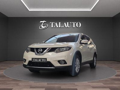 Blanco Usado 2017 Nissan X-Trail Acenta SUV | 17.450 € (Un poco caro)