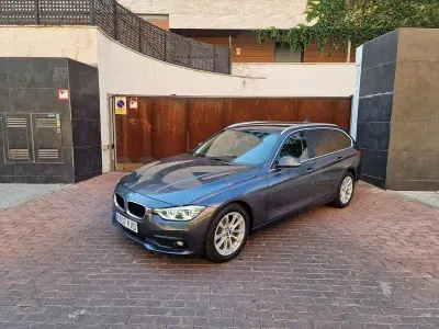 Usado BMW 318