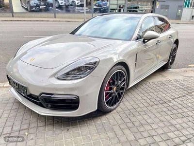 Porsche Panamera GTS