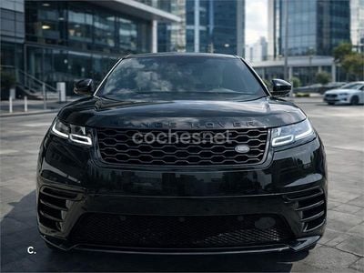 Usado Land Rover Range Rover Velar R-Dynamic 300 CV (220 kW) 2018 Negro SUV
