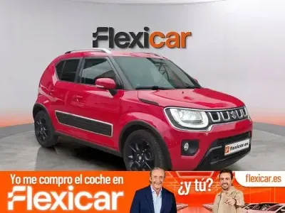 Usado Suzuki Ignis GLX 83 CV (61 kW) 2021 Rojo SUV