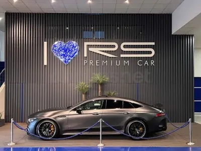Usado Mercedes S63 AMG AMG 639 CV (469 kW) 2019 Negro Berlina