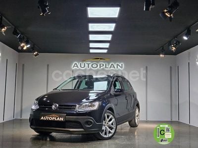 Negro Usado 2016 VW Polo Cross Utilitario | 12.290 €