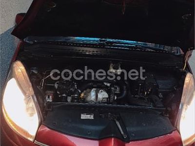 Occasion Citroën C4 Picasso Seduction 112 PK (82 kW) 2010 Rood MPV