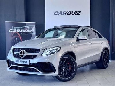 Mercedes GLE63 AMG