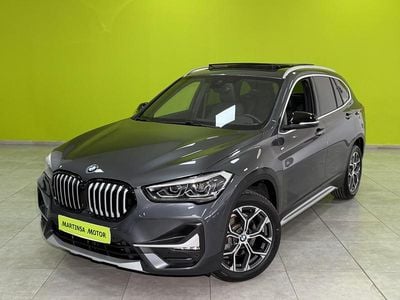 Brugt BMW X1 xLine 150 HK (110 kW) 2021 Grå SUV