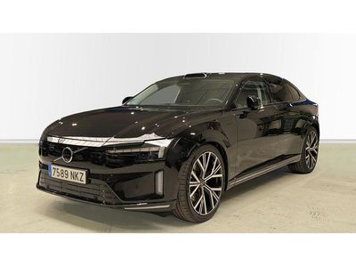 Nuevo Volvo ES90 Ultra 244 kW (333 CV) 2026 Negro Berlina
